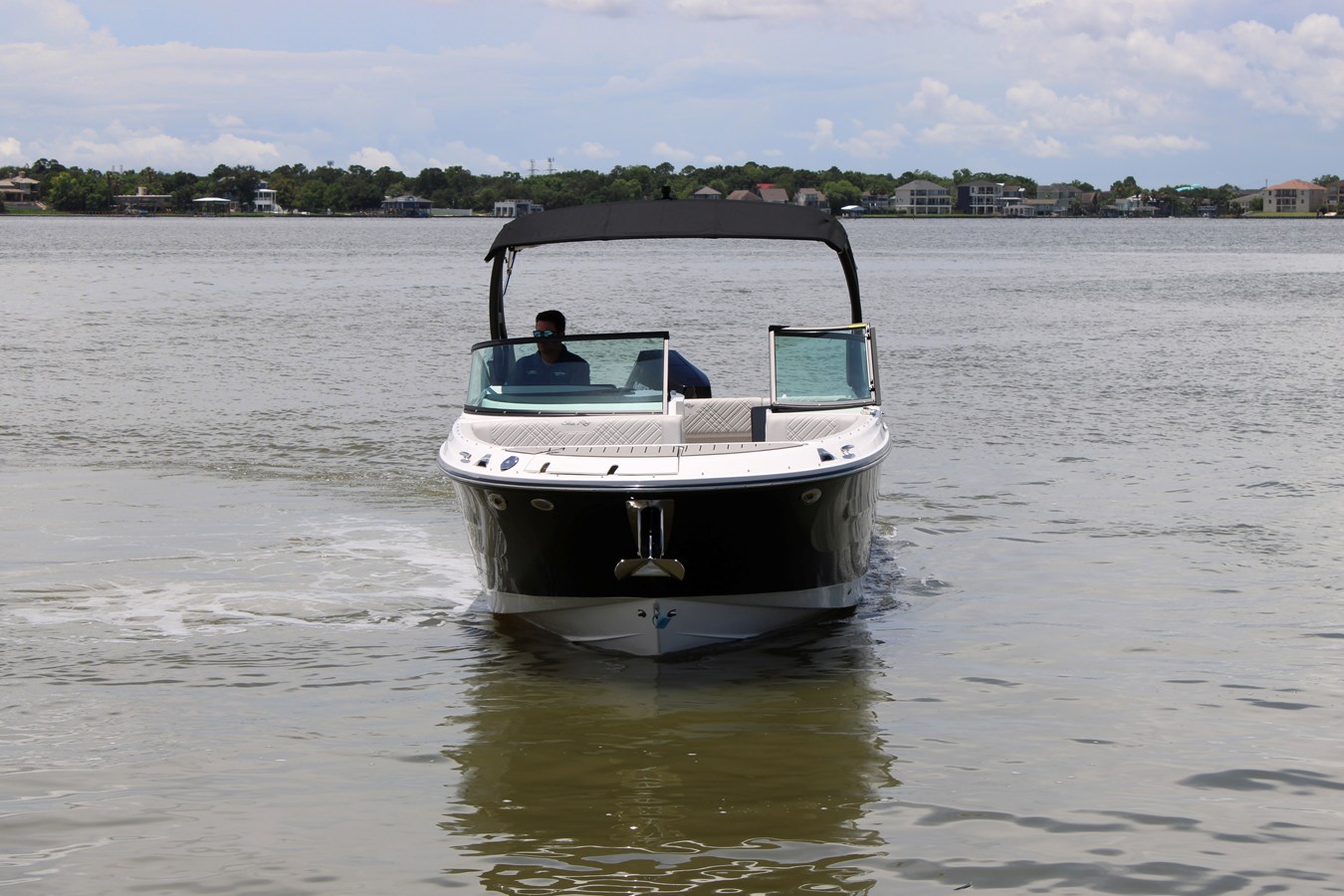 SEA RAY SDX 270 OUTBOARD, photo 5