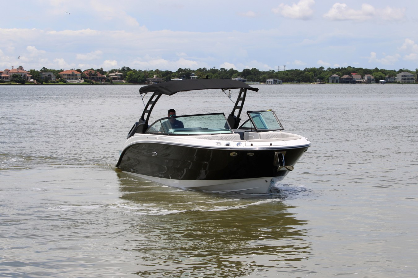 SEA RAY SDX 270 OUTBOARD, photo 6