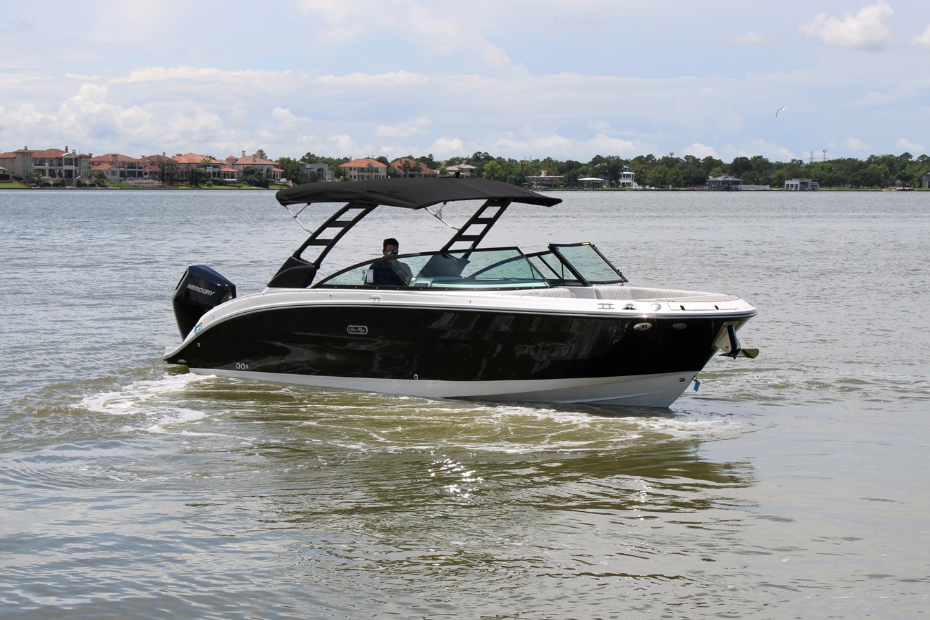 SEA RAY SDX 270 OUTBOARD, photo 7