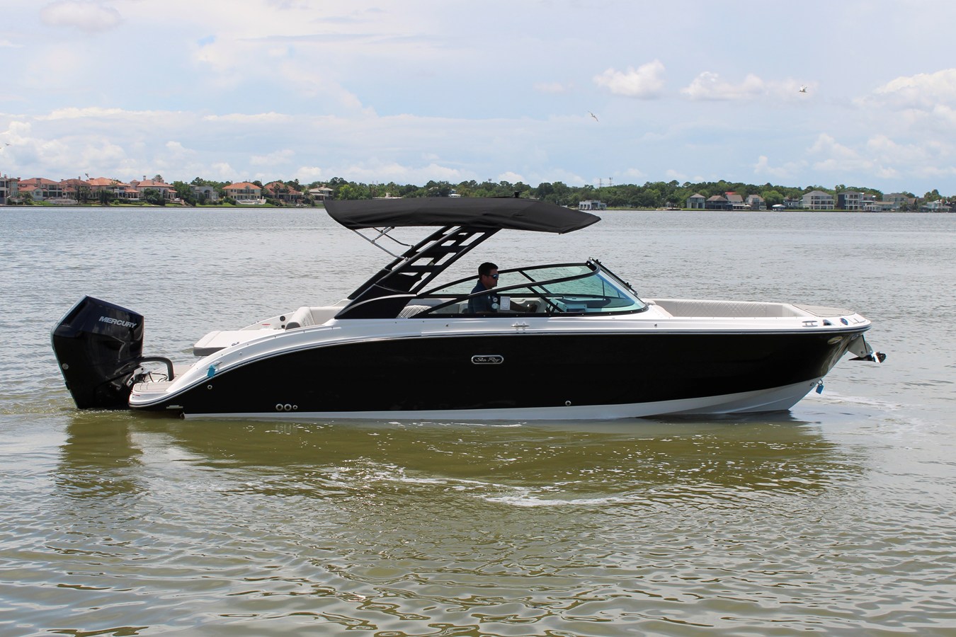 SEA RAY SDX 270 OUTBOARD, photo 8