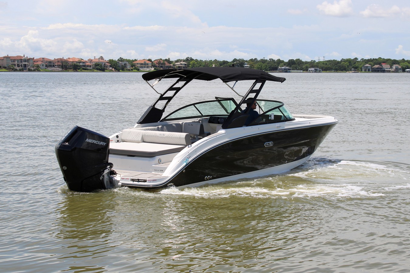 SEA RAY SDX 270 OUTBOARD, photo 9
