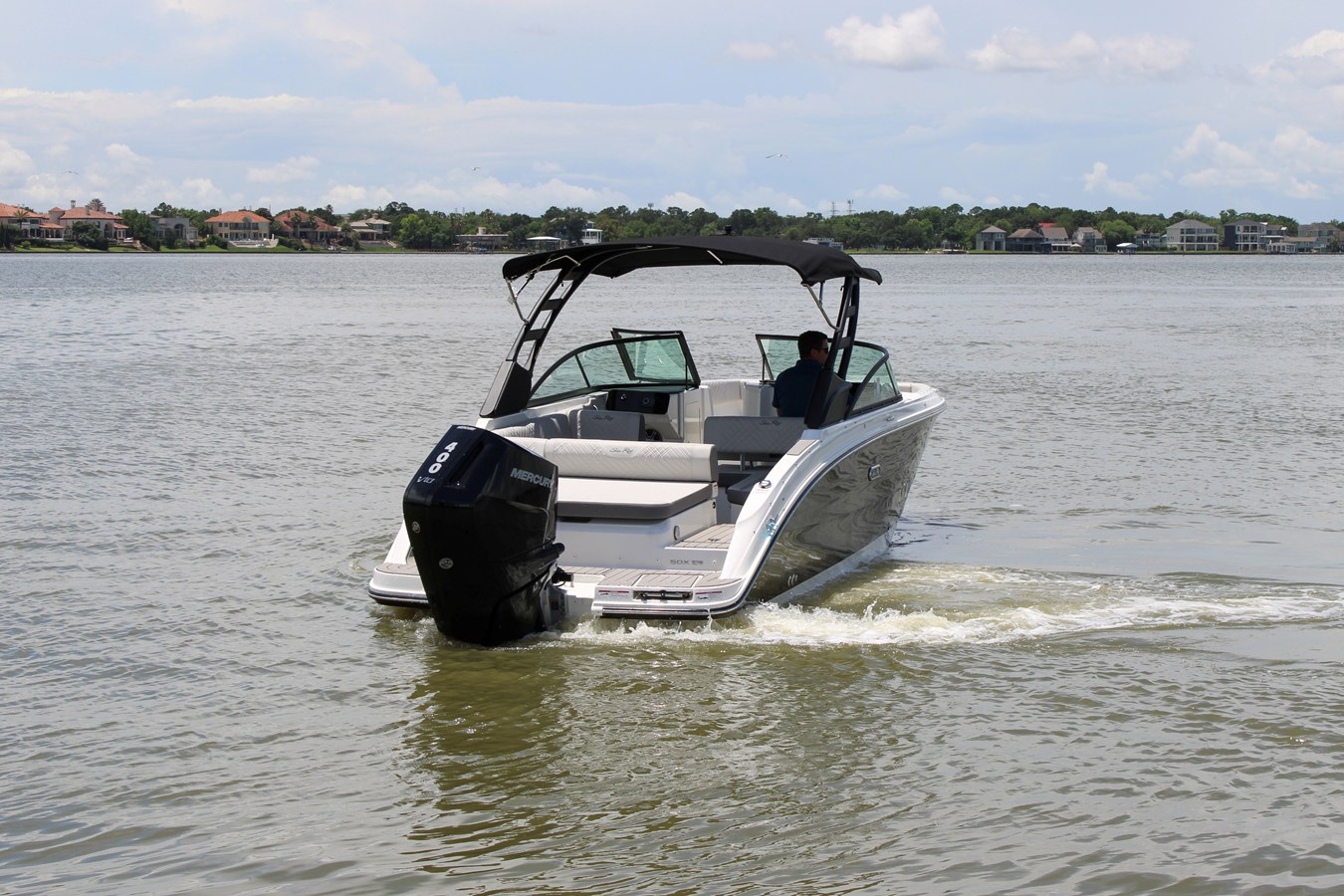 SEA RAY SDX 270 OUTBOARD, photo 10