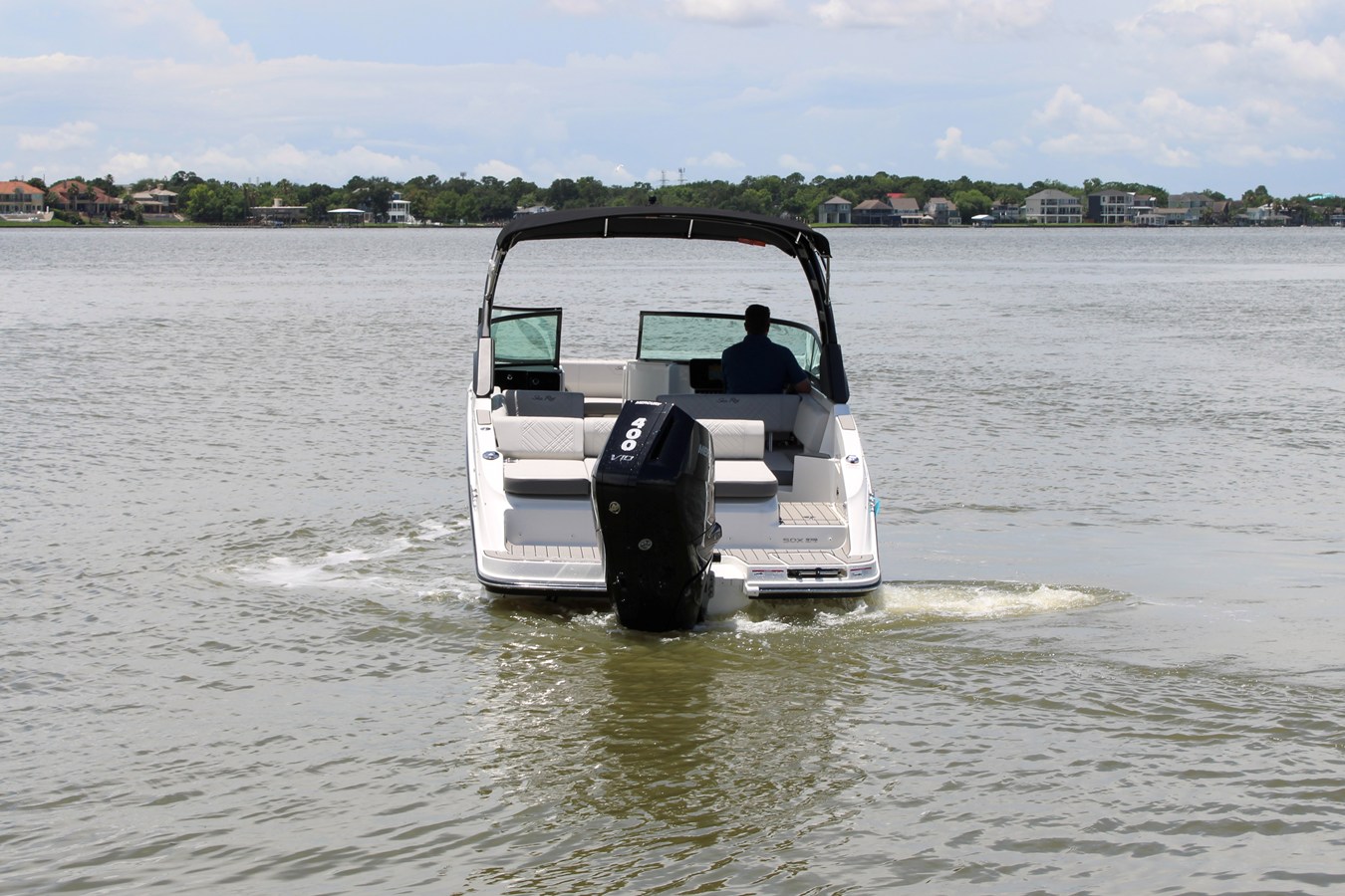 SEA RAY SDX 270 OUTBOARD, photo 11