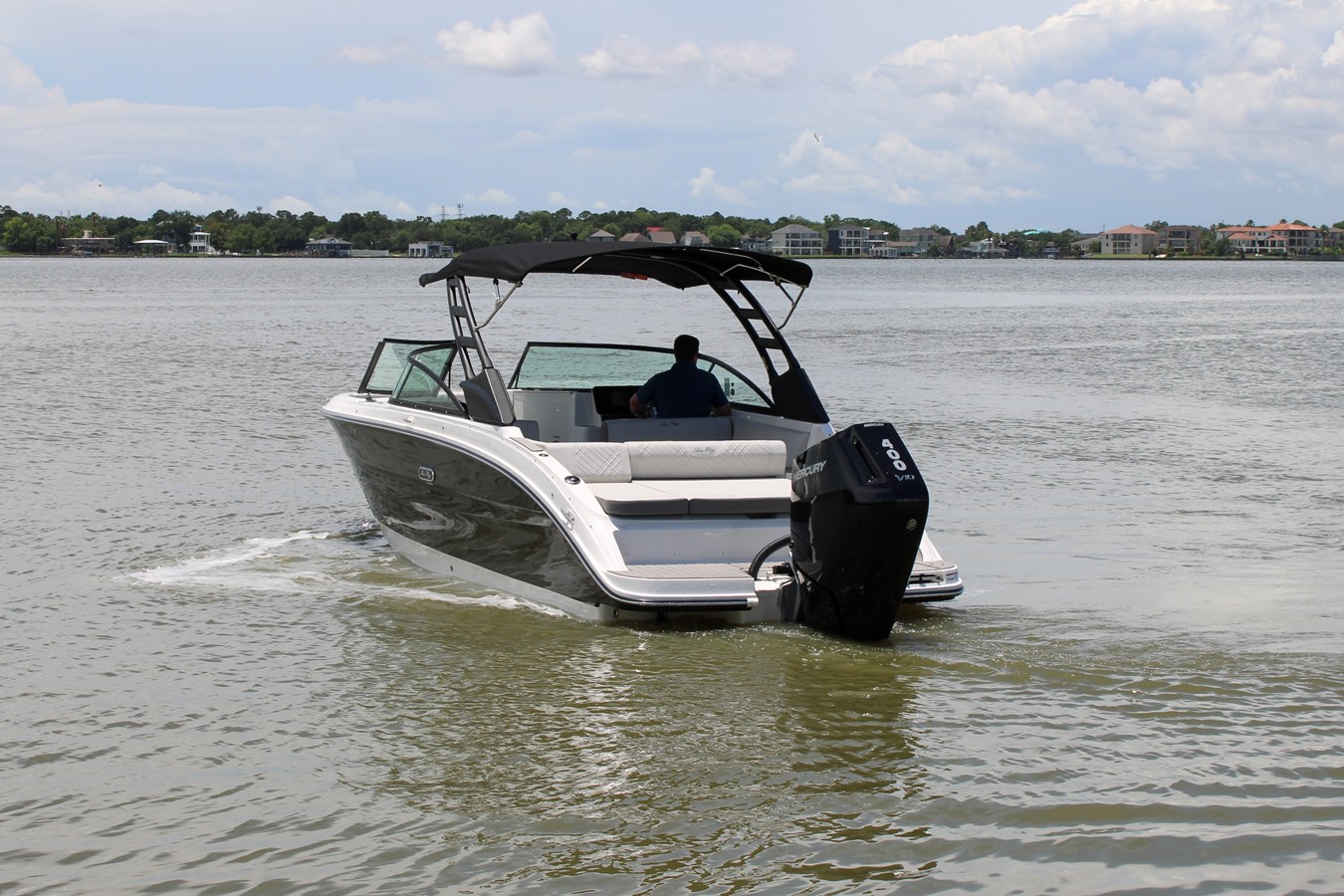 SEA RAY SDX 270 OUTBOARD, photo 12