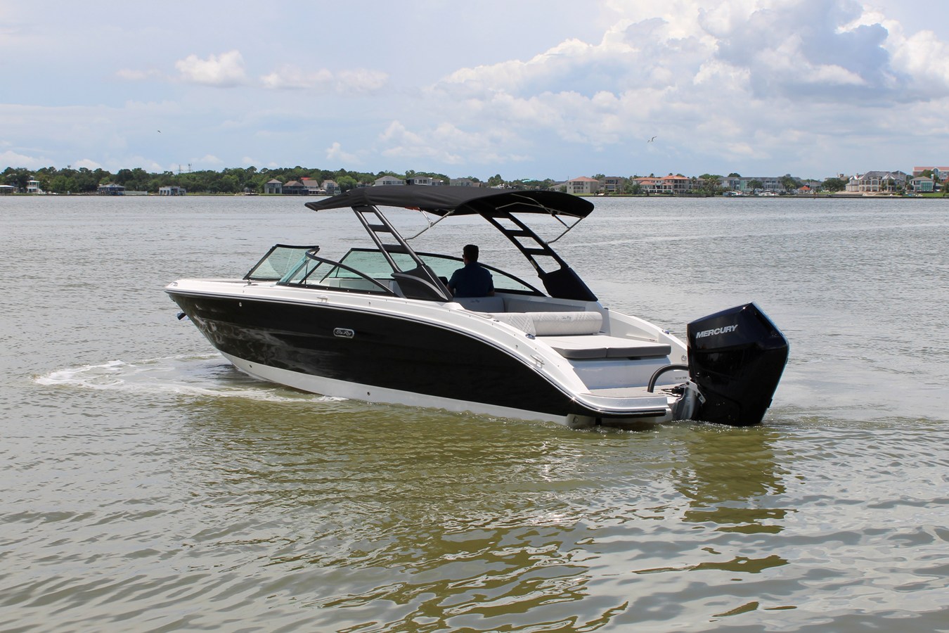 SEA RAY SDX 270 OUTBOARD, photo 13