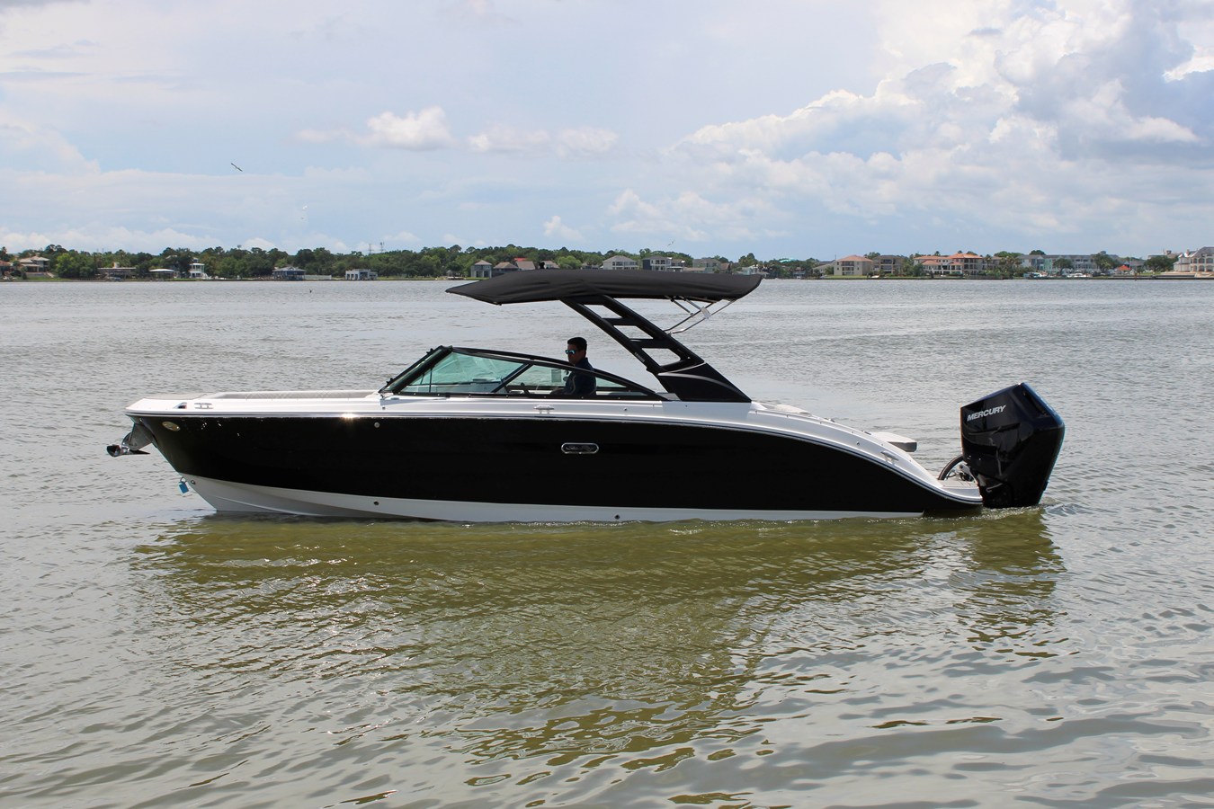 SEA RAY SDX 270 OUTBOARD, photo 14