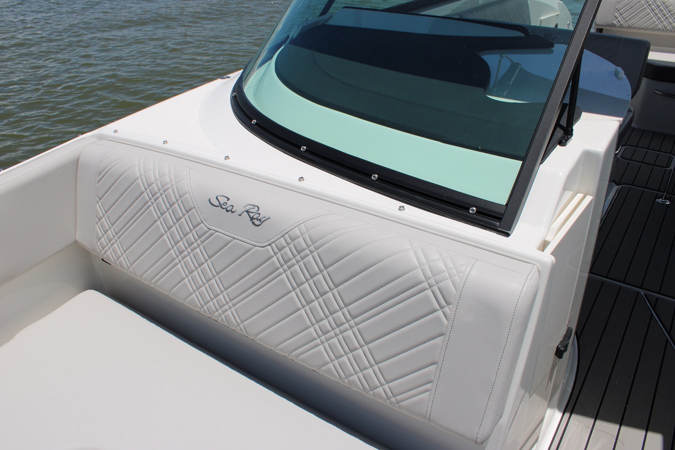 SEA RAY SDX 270 OUTBOARD, photo 18