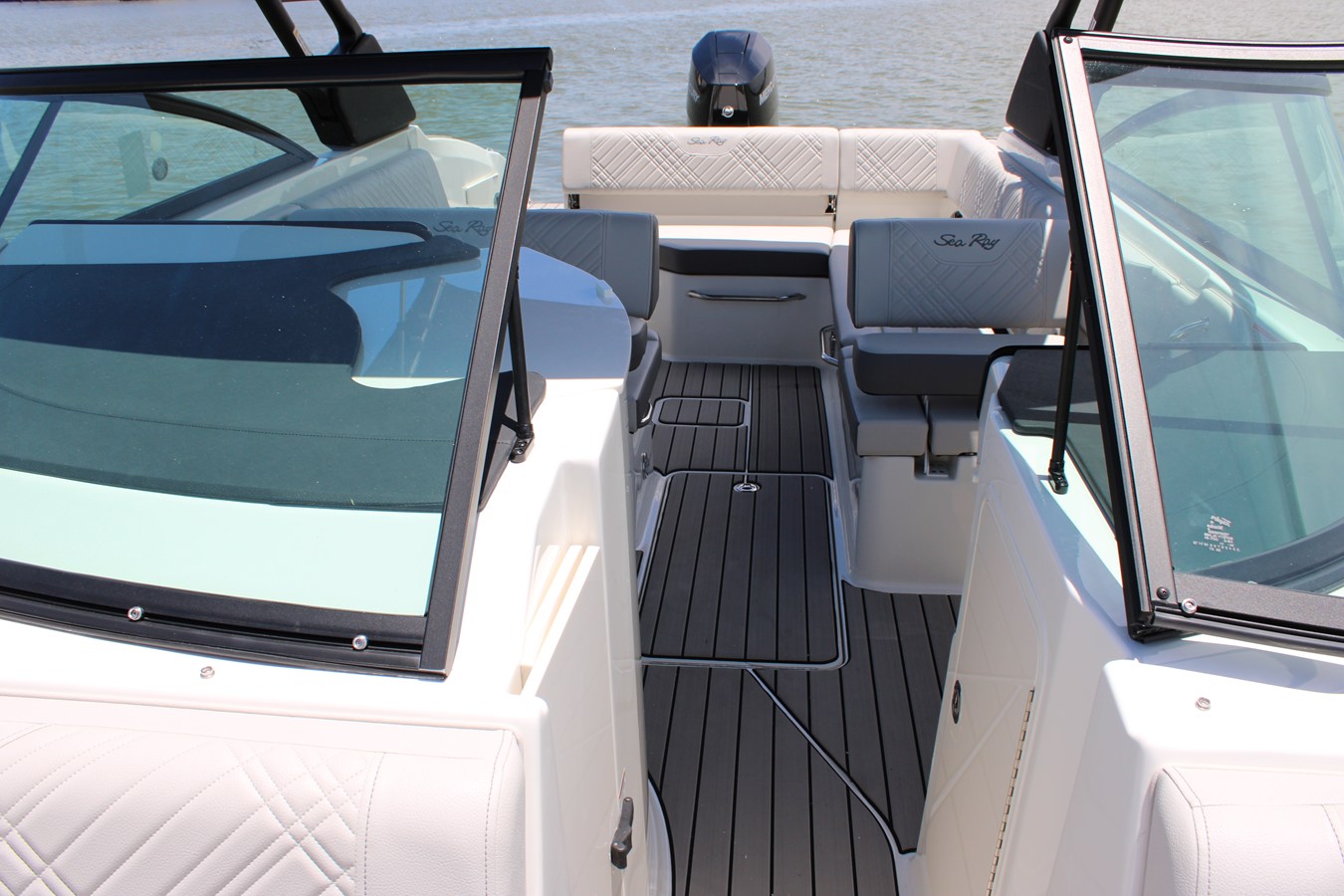 SEA RAY SDX 270 OUTBOARD, photo 20