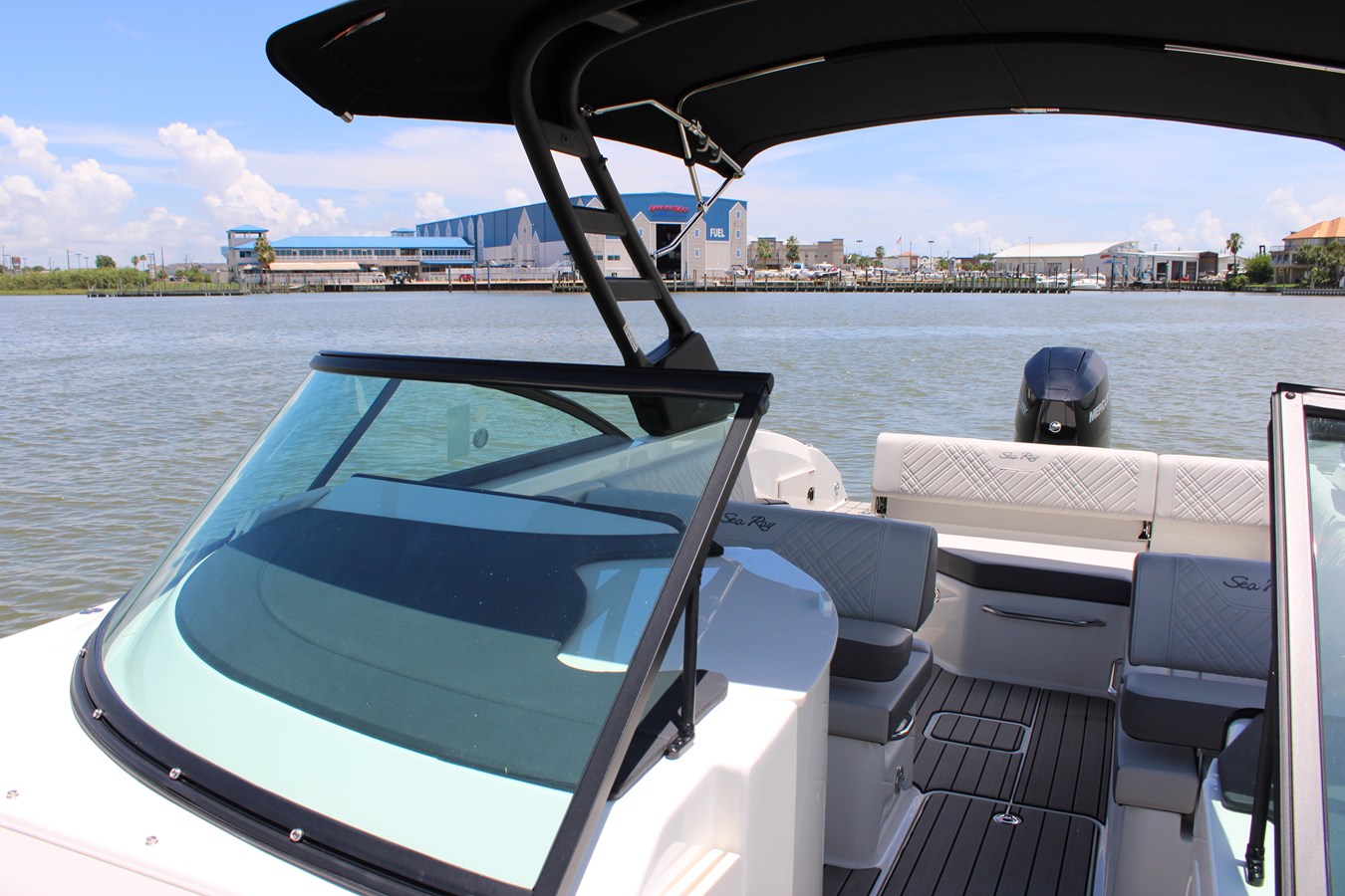 SEA RAY SDX 270 OUTBOARD, photo 22