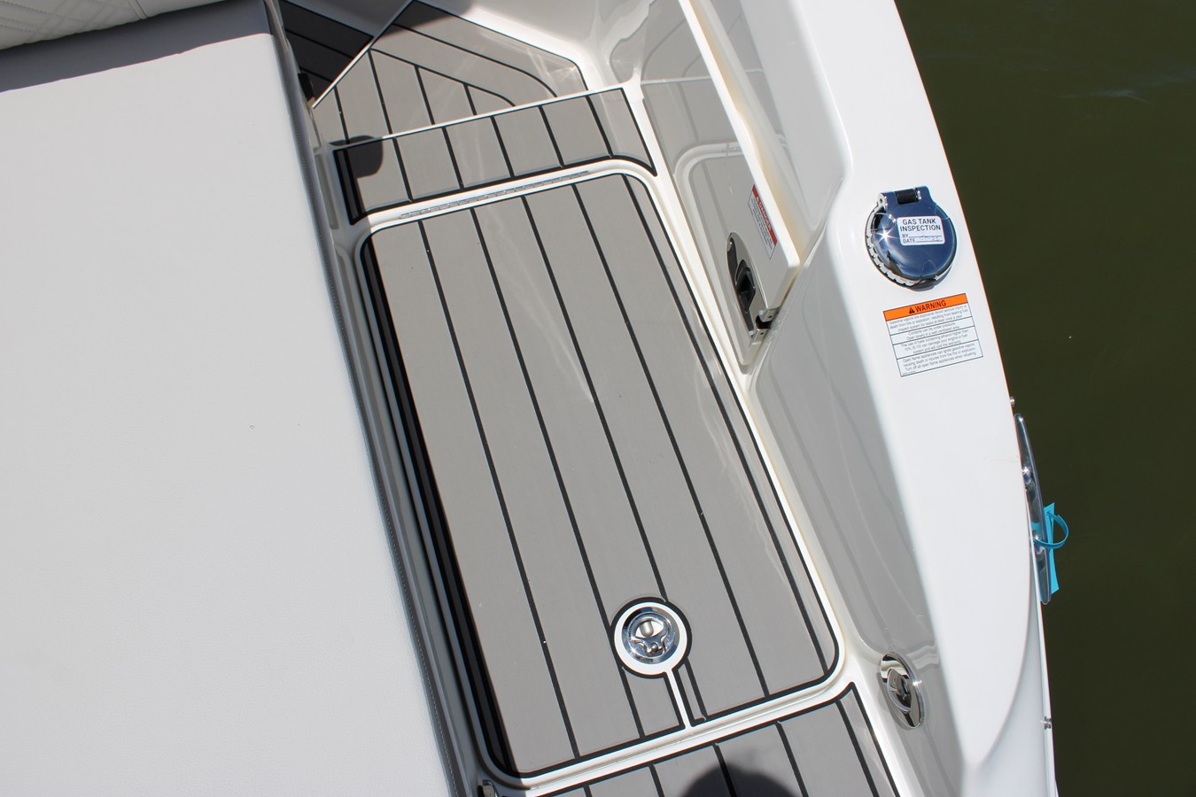 SEA RAY SDX 270 OUTBOARD, photo 23