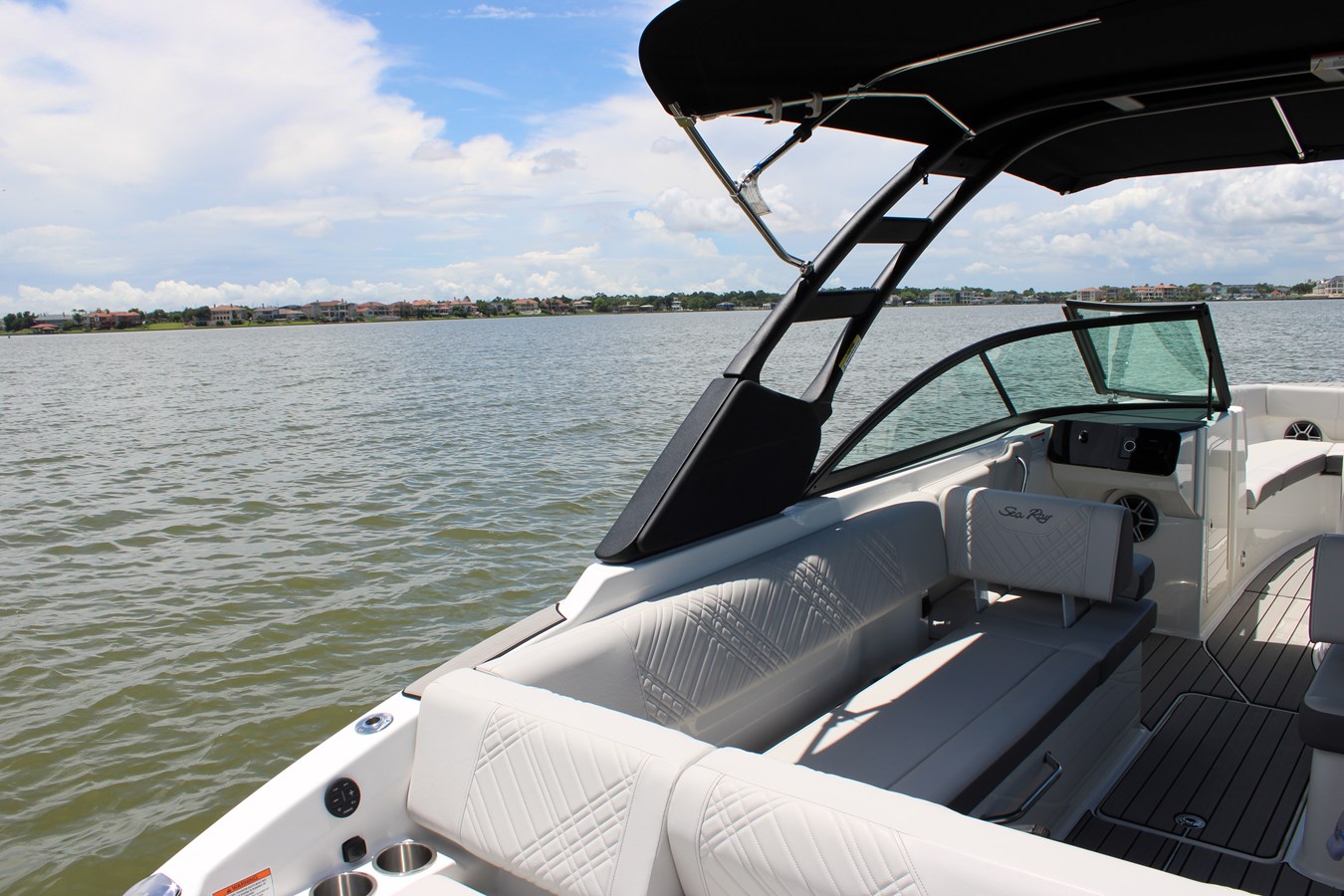 SEA RAY SDX 270 OUTBOARD, photo 24
