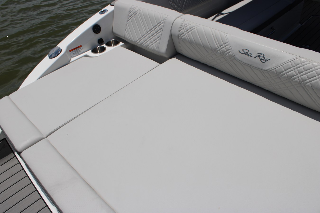 SEA RAY SDX 270 OUTBOARD, photo 25