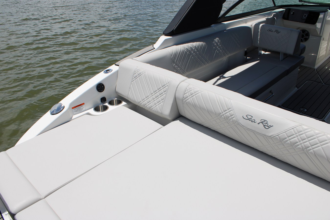 SEA RAY SDX 270 OUTBOARD, photo 26
