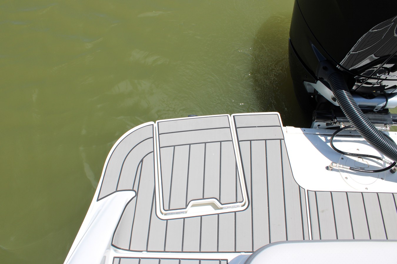 SEA RAY SDX 270 OUTBOARD, photo 27