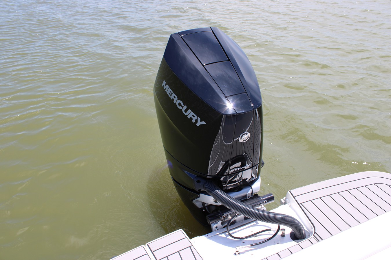 SEA RAY SDX 270 OUTBOARD, photo 28