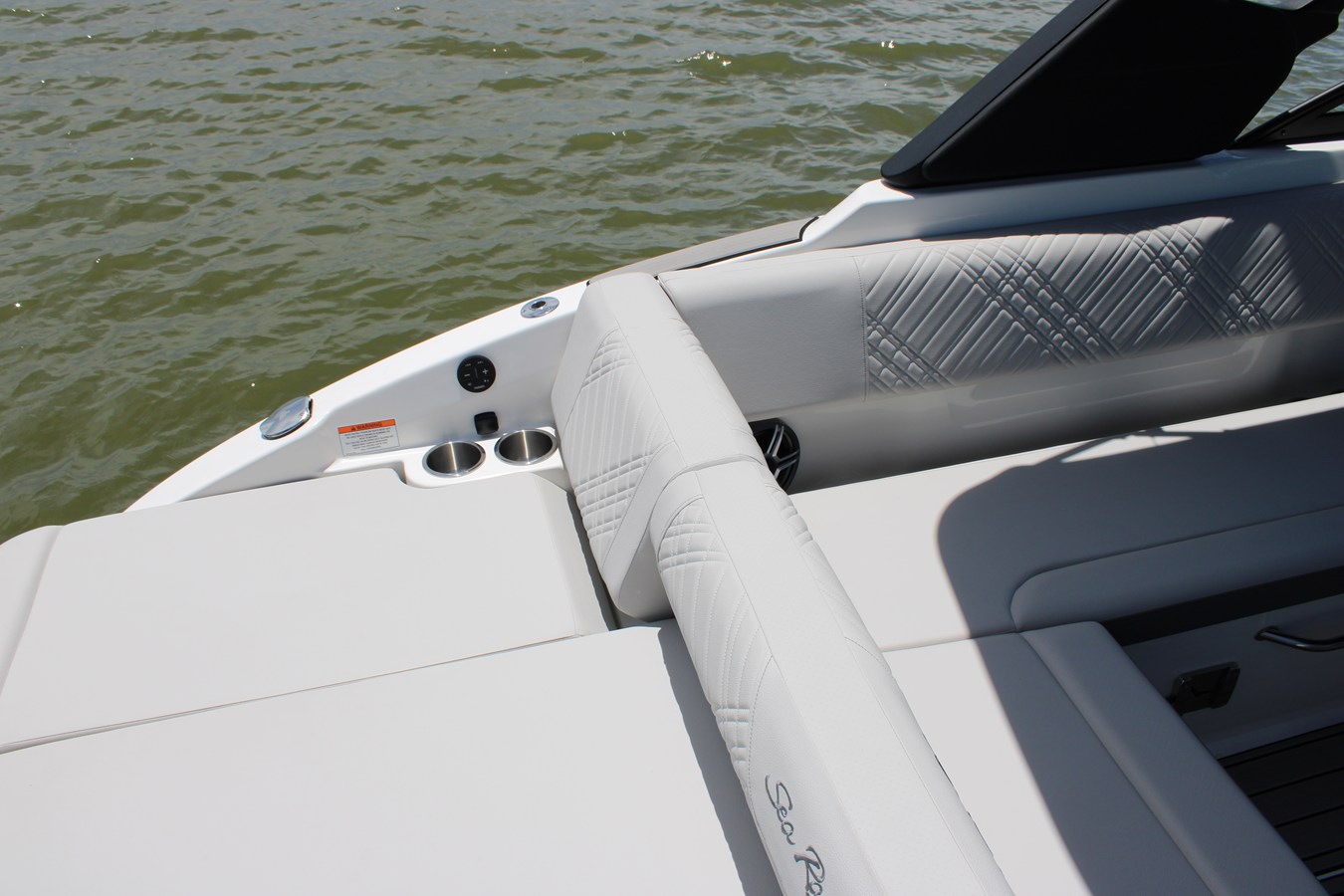 SEA RAY SDX 270 OUTBOARD, photo 29