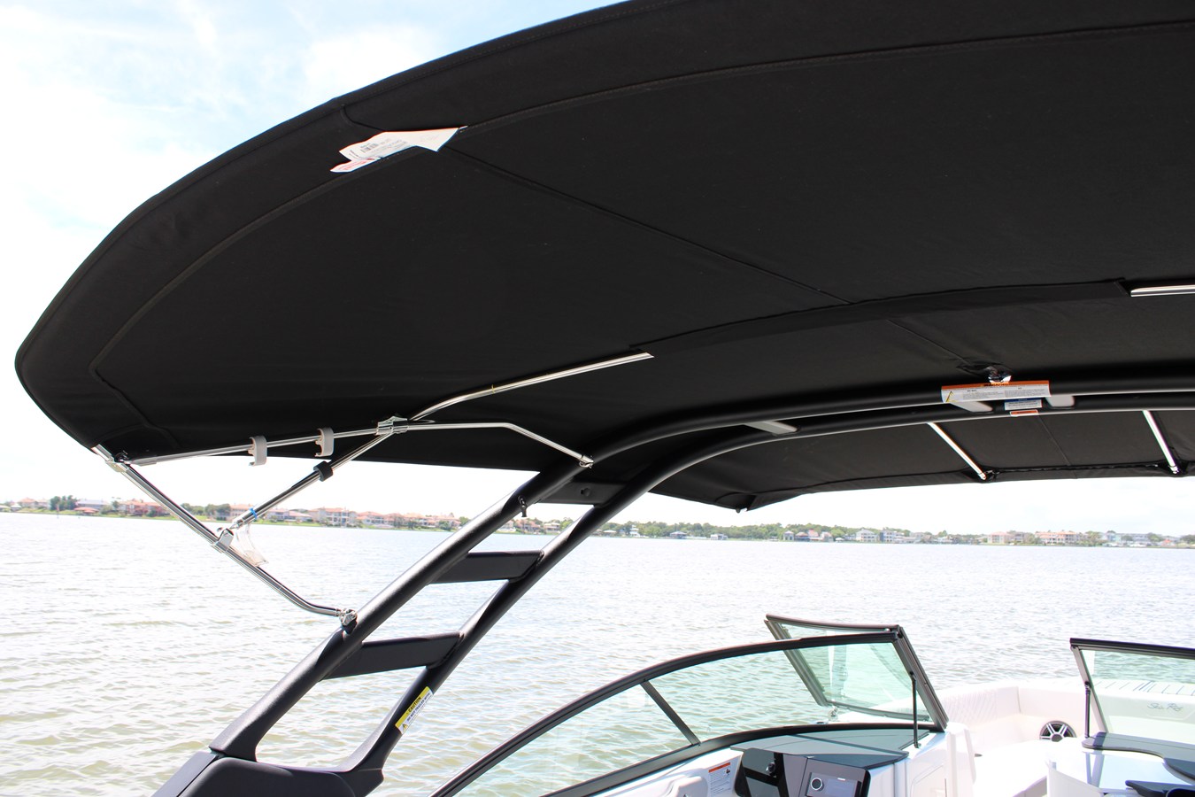 SEA RAY SDX 270 OUTBOARD, photo 30