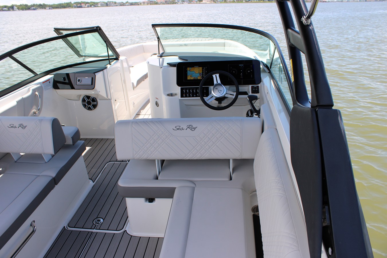 SEA RAY SDX 270 OUTBOARD, photo 31