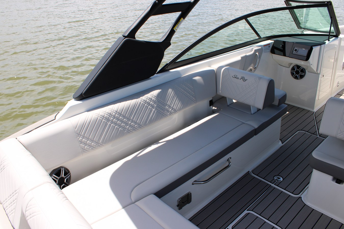 SEA RAY SDX 270 OUTBOARD, photo 32