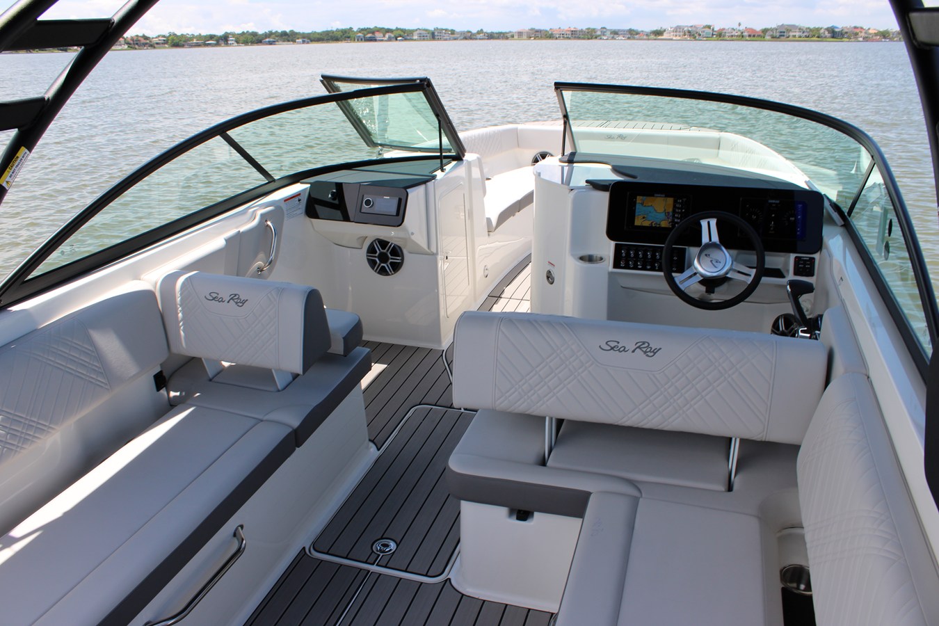 SEA RAY SDX 270 OUTBOARD, photo 33