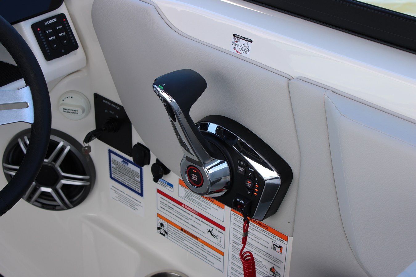 SEA RAY SDX 270 OUTBOARD, photo 39