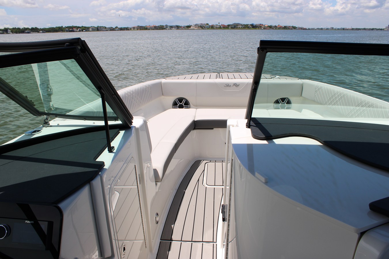 SEA RAY SDX 270 OUTBOARD, photo 42