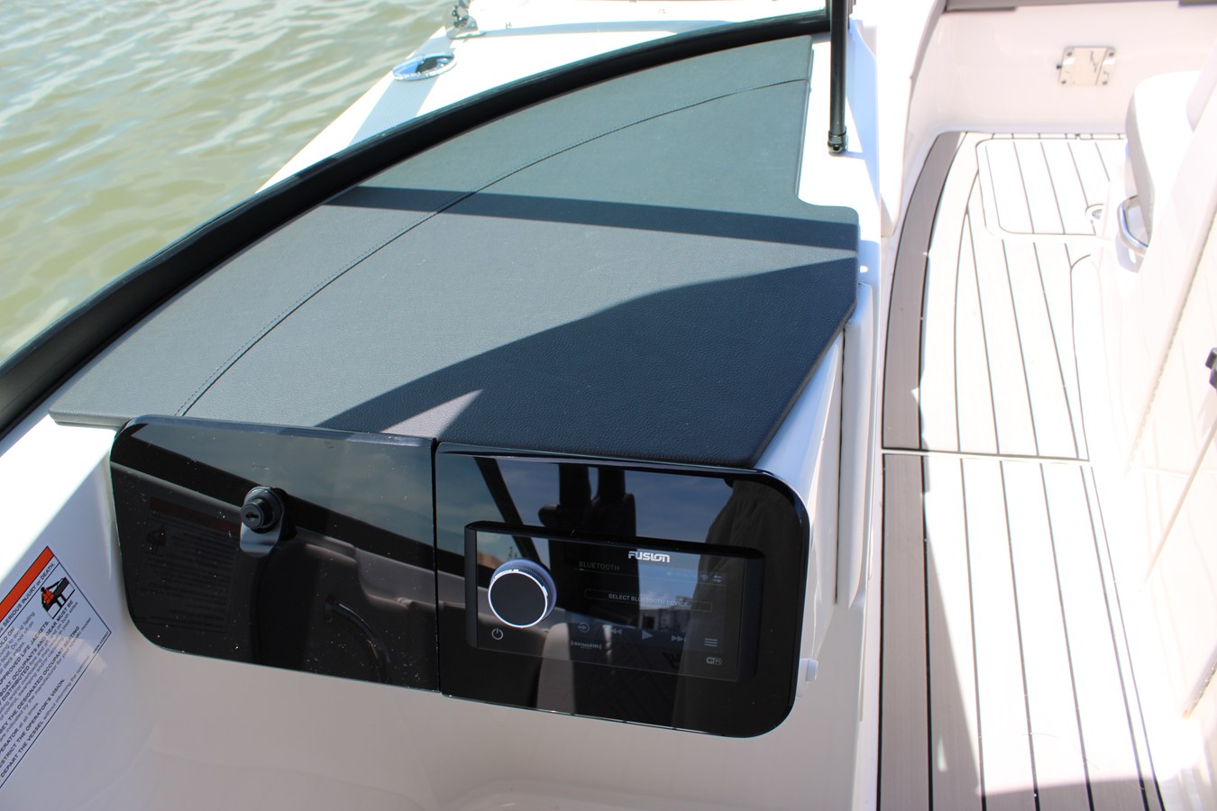 SEA RAY SDX 270 OUTBOARD, photo 43