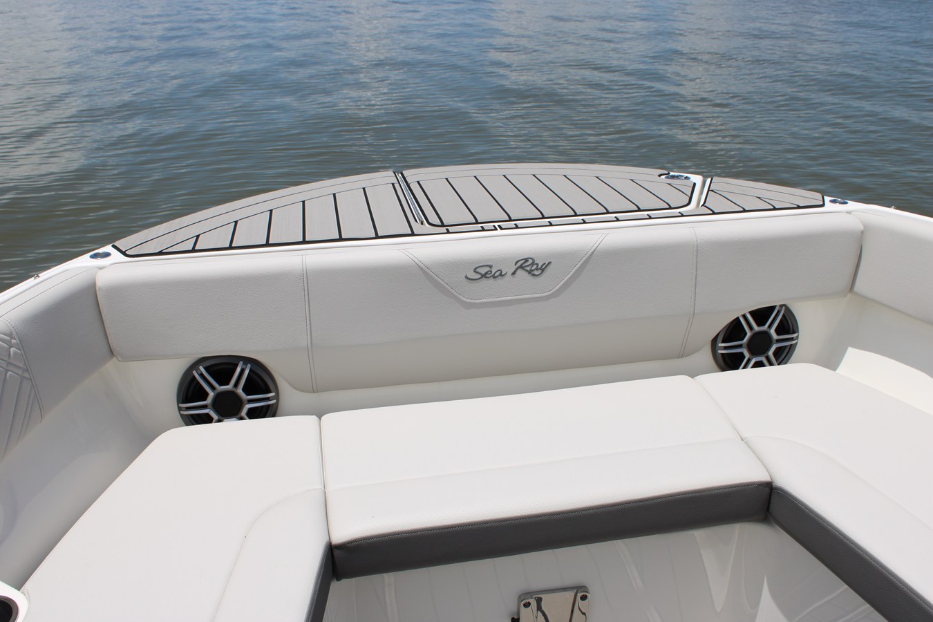 SEA RAY SDX 270 OUTBOARD, photo 48