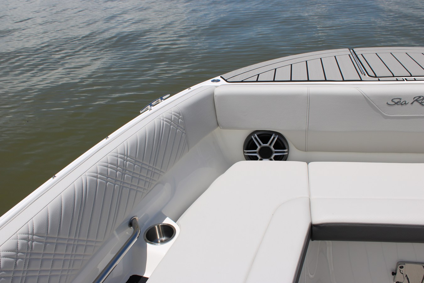 SEA RAY SDX 270 OUTBOARD, photo 49