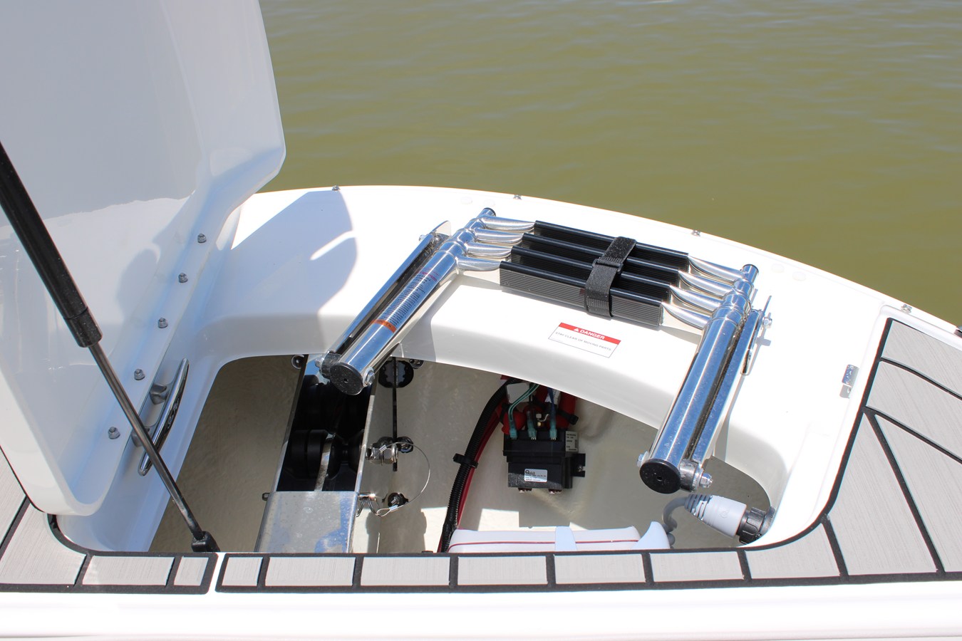 SEA RAY SDX 270 OUTBOARD, photo 50