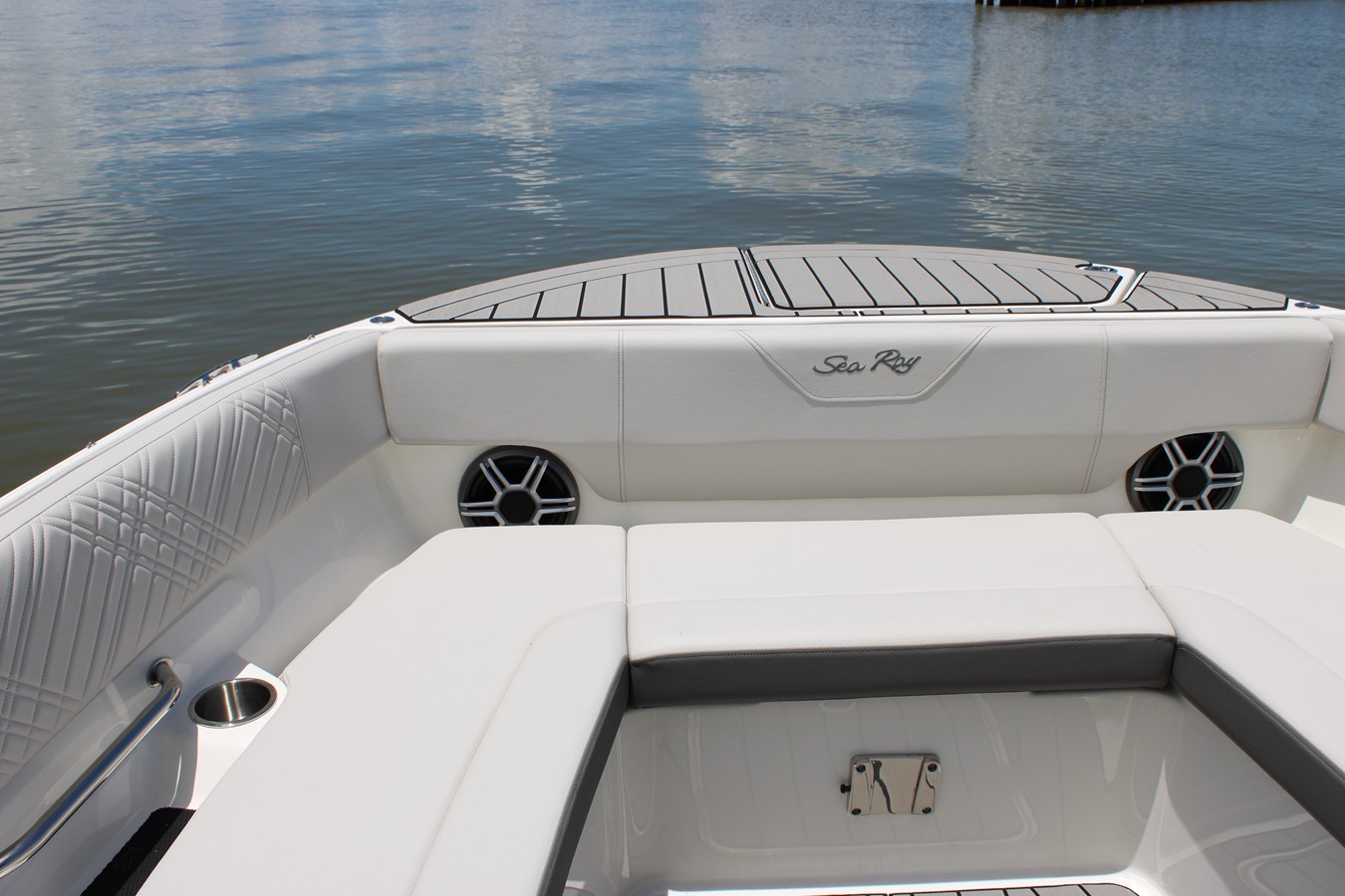 SEA RAY SDX 270 OUTBOARD, photo 52