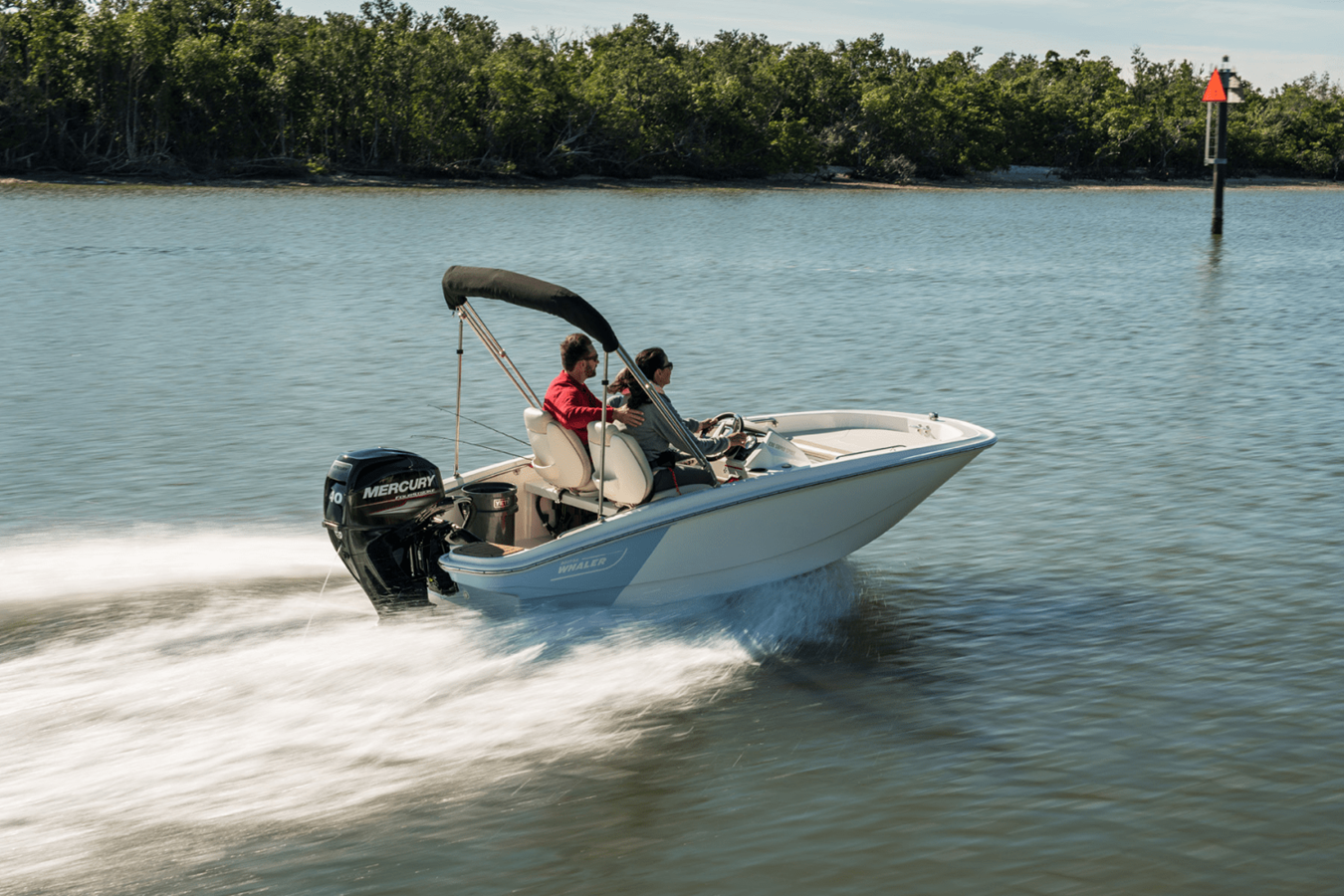 Boston Whaler 130 Super Sport — 2027 Boston Whaler 130 Super Sport — photo 3