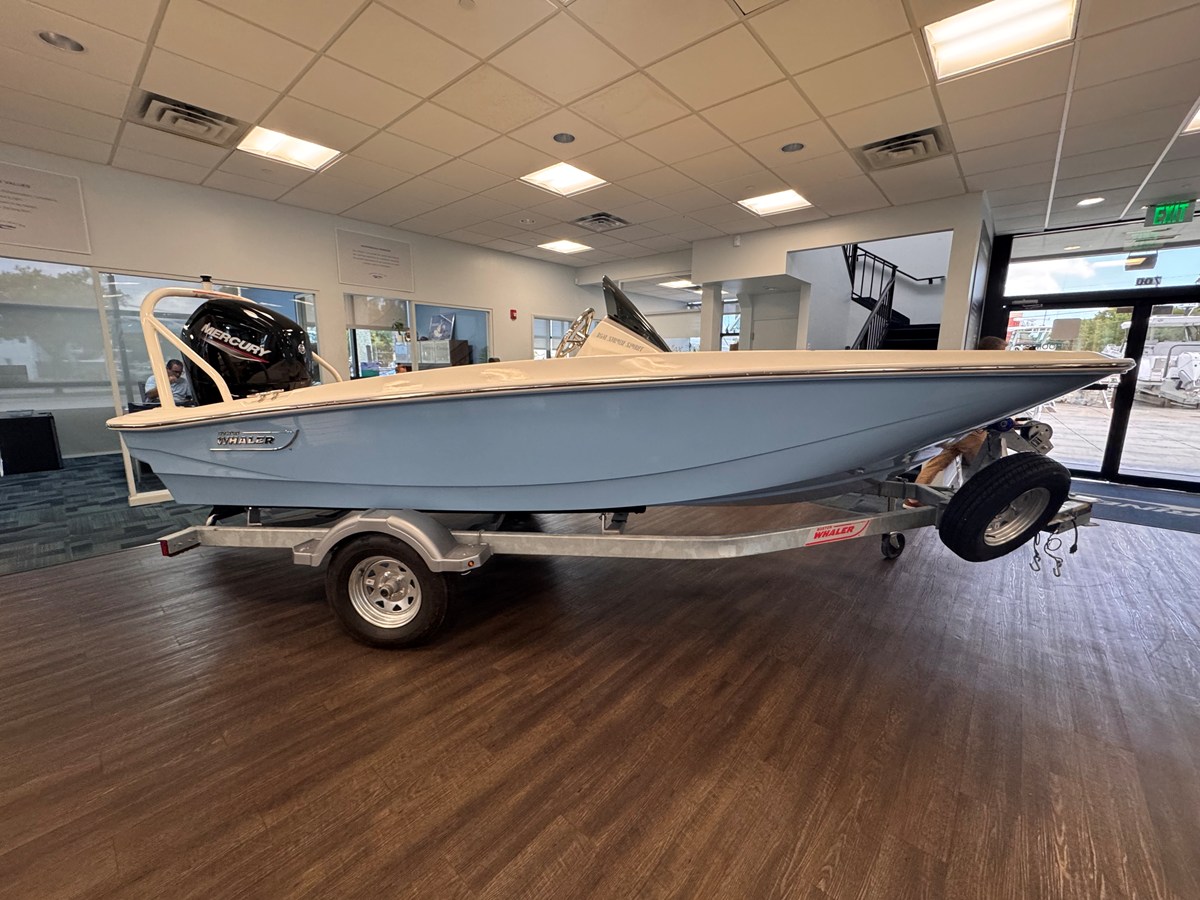 Boston Whaler BOSTON WHALER 160 SUPER SPORT