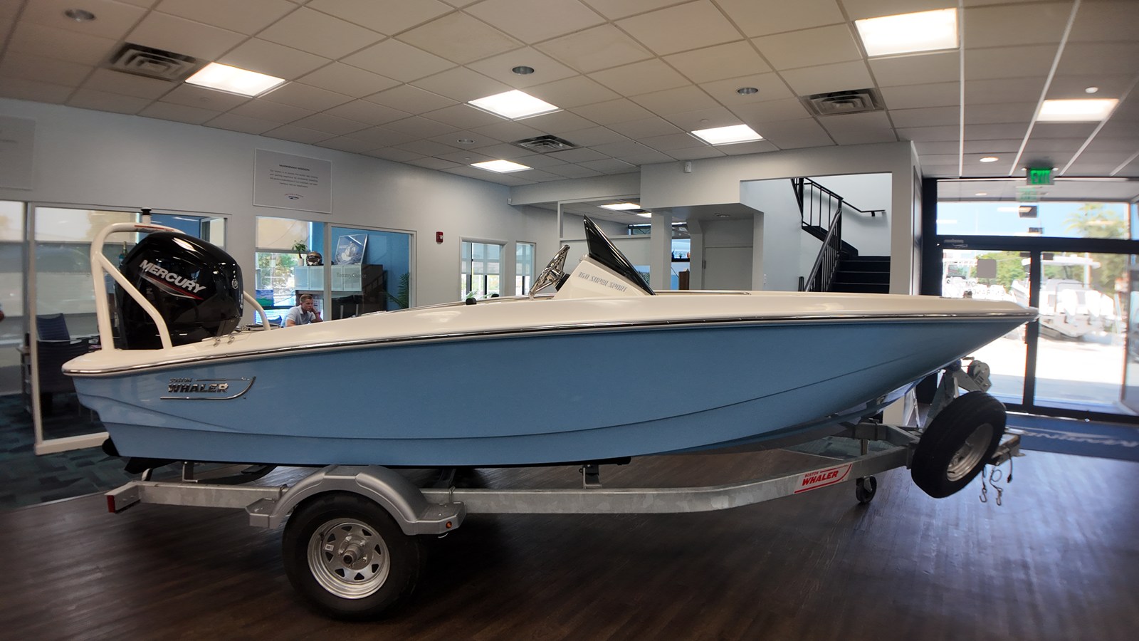 BOSTON WHALER 160 SUPER SPORT, photo 2