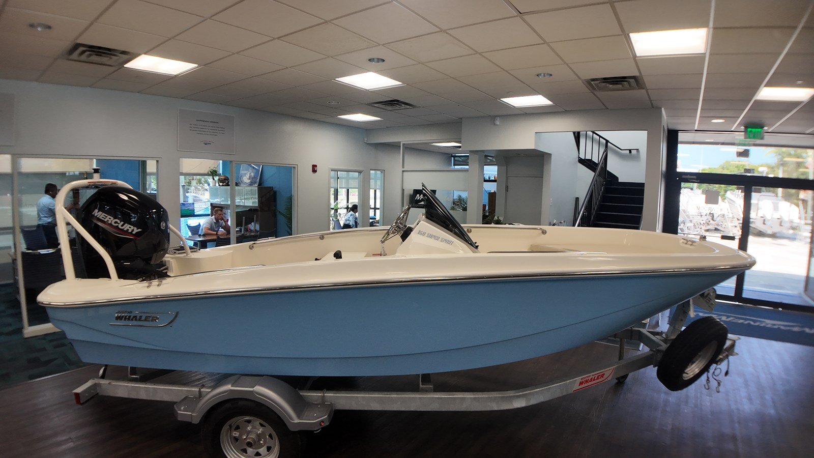 BOSTON WHALER 160 SUPER SPORT, photo 3