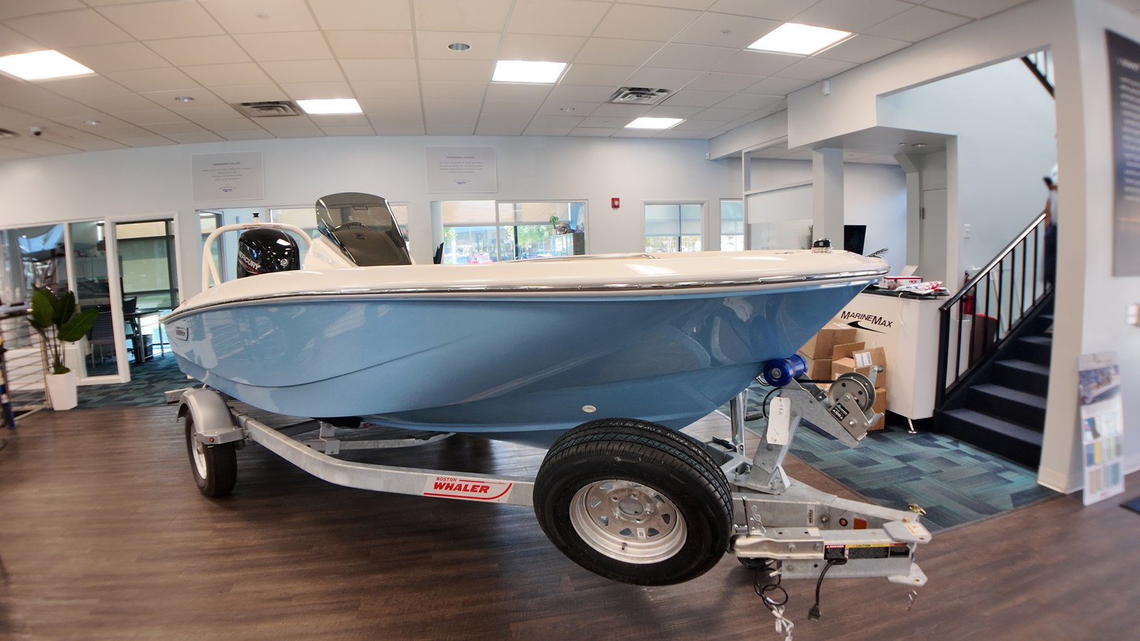 BOSTON WHALER 160 SUPER SPORT, photo 4