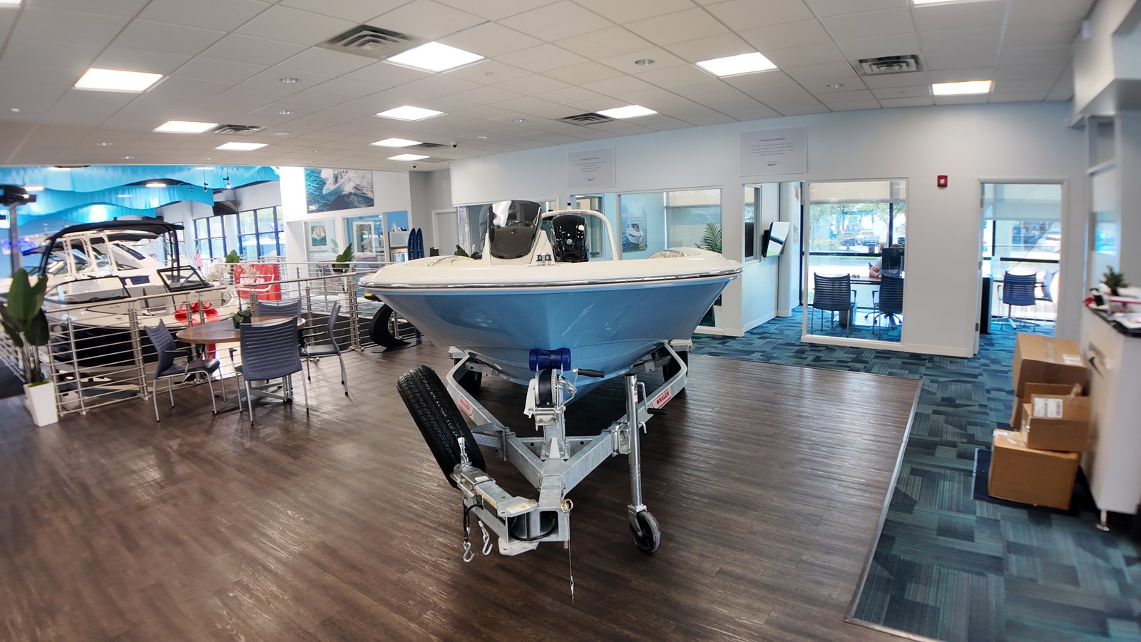 BOSTON WHALER 160 SUPER SPORT, photo 5
