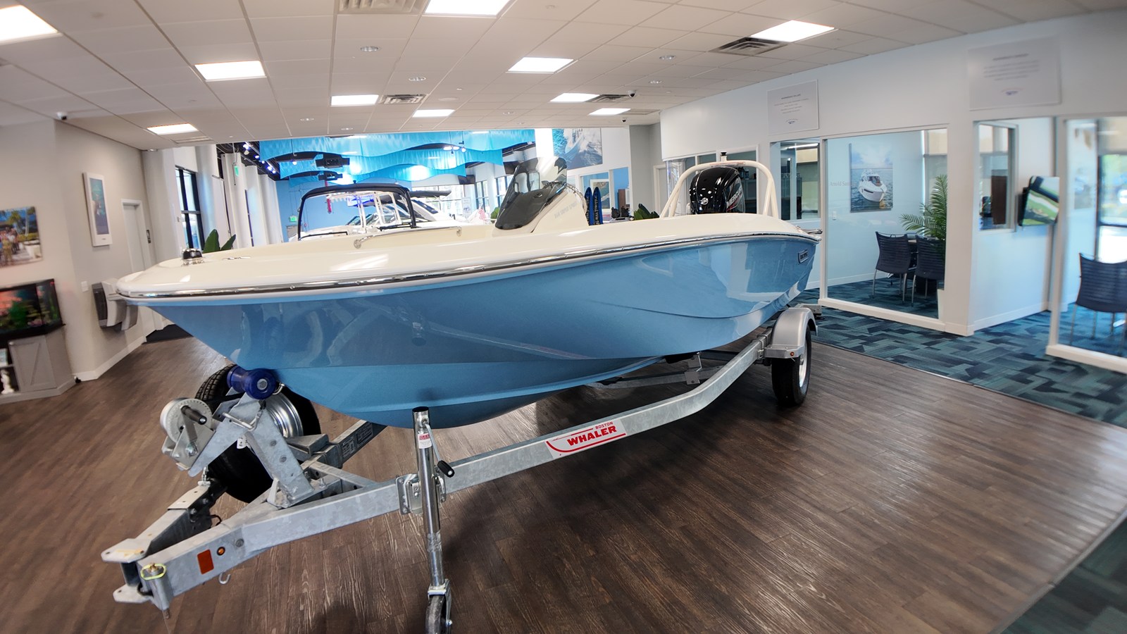 BOSTON WHALER 160 SUPER SPORT, photo 6