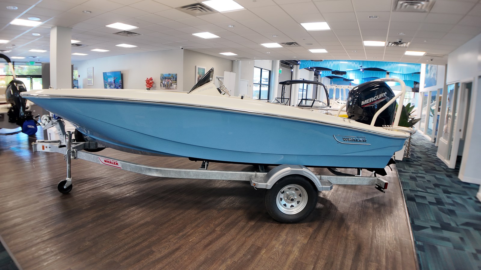 BOSTON WHALER 160 SUPER SPORT, photo 7