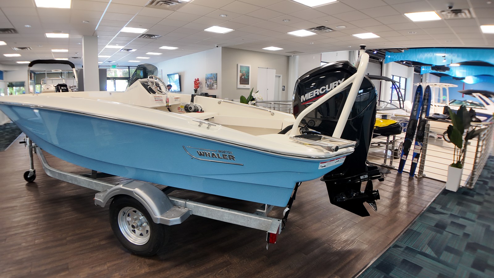 BOSTON WHALER 160 SUPER SPORT, photo 8