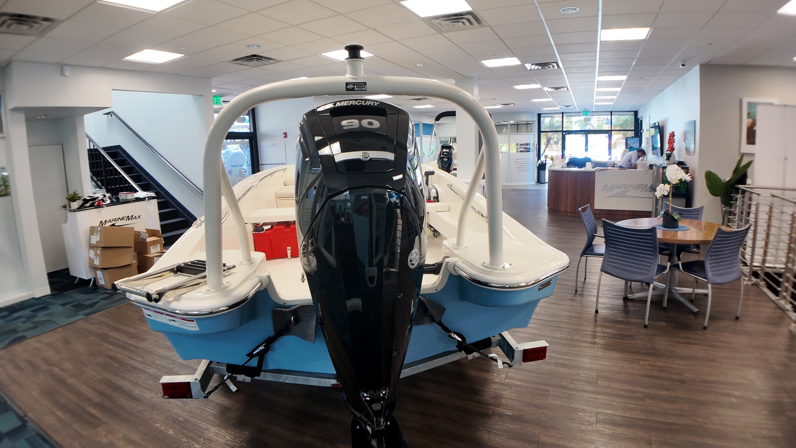BOSTON WHALER 160 SUPER SPORT, photo 9