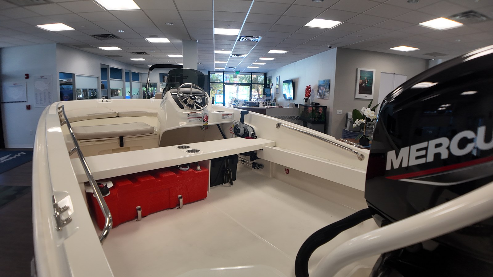 BOSTON WHALER 160 SUPER SPORT, photo 10