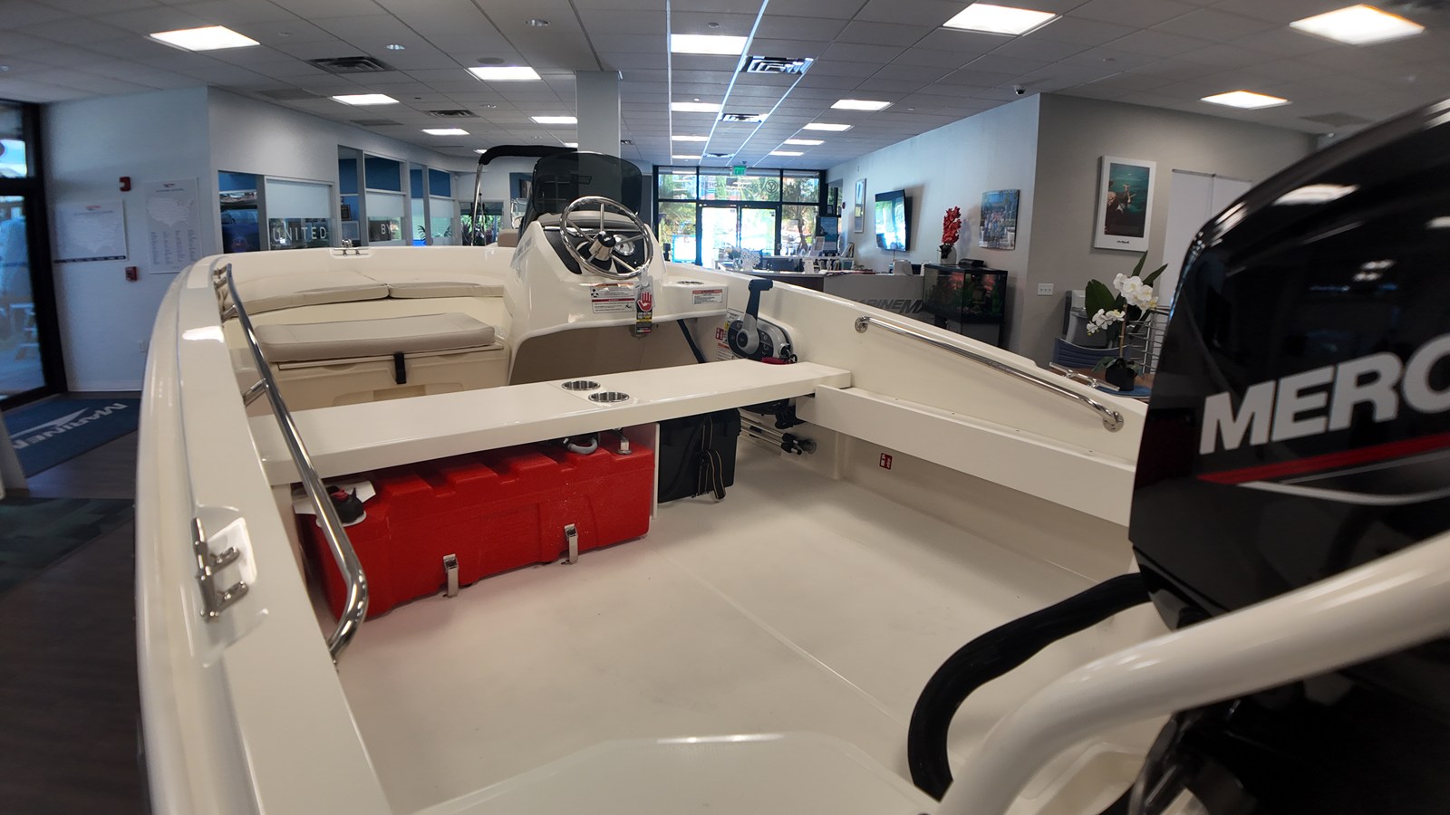BOSTON WHALER 160 SUPER SPORT, photo 11