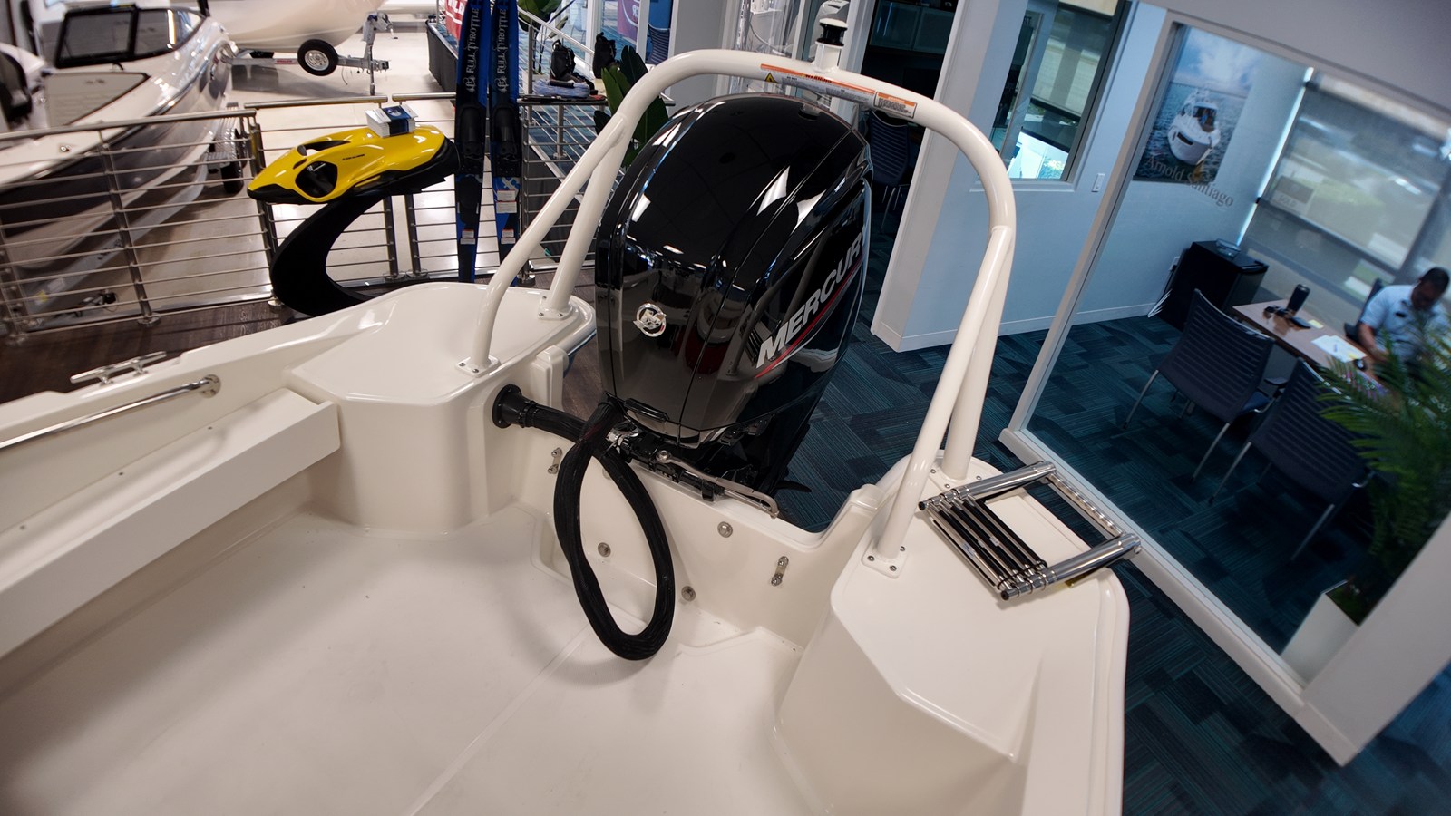 BOSTON WHALER 160 SUPER SPORT, photo 12