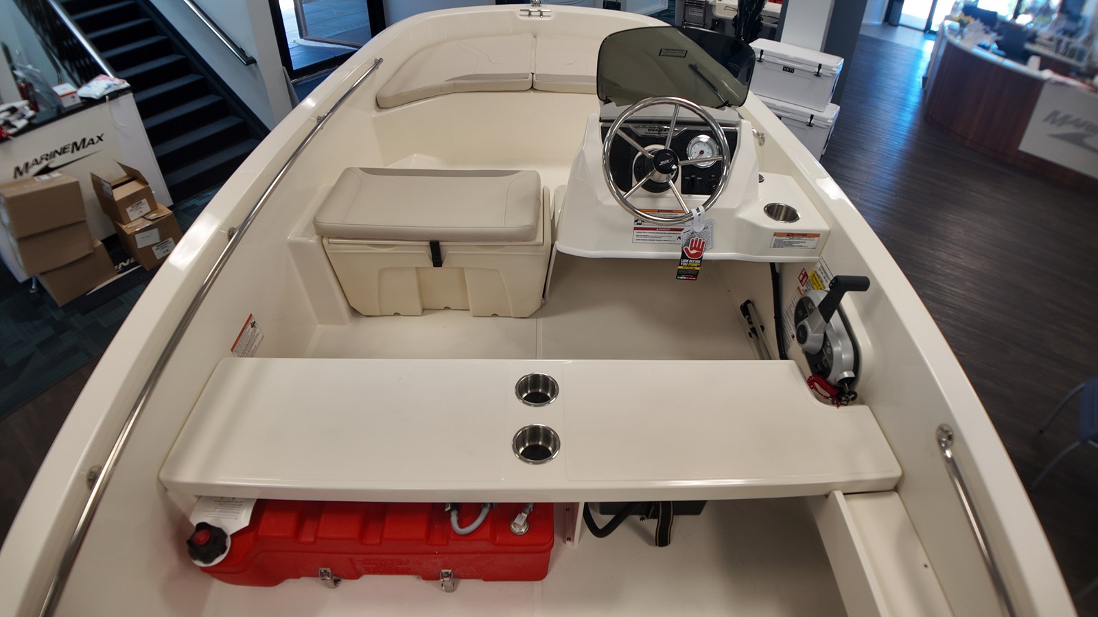 BOSTON WHALER 160 SUPER SPORT, photo 13