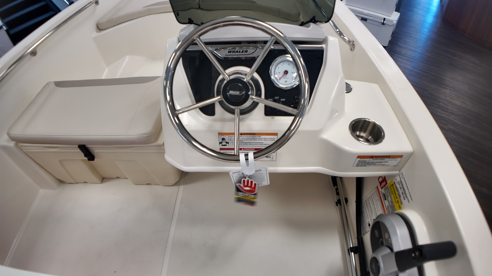BOSTON WHALER 160 SUPER SPORT, photo 14