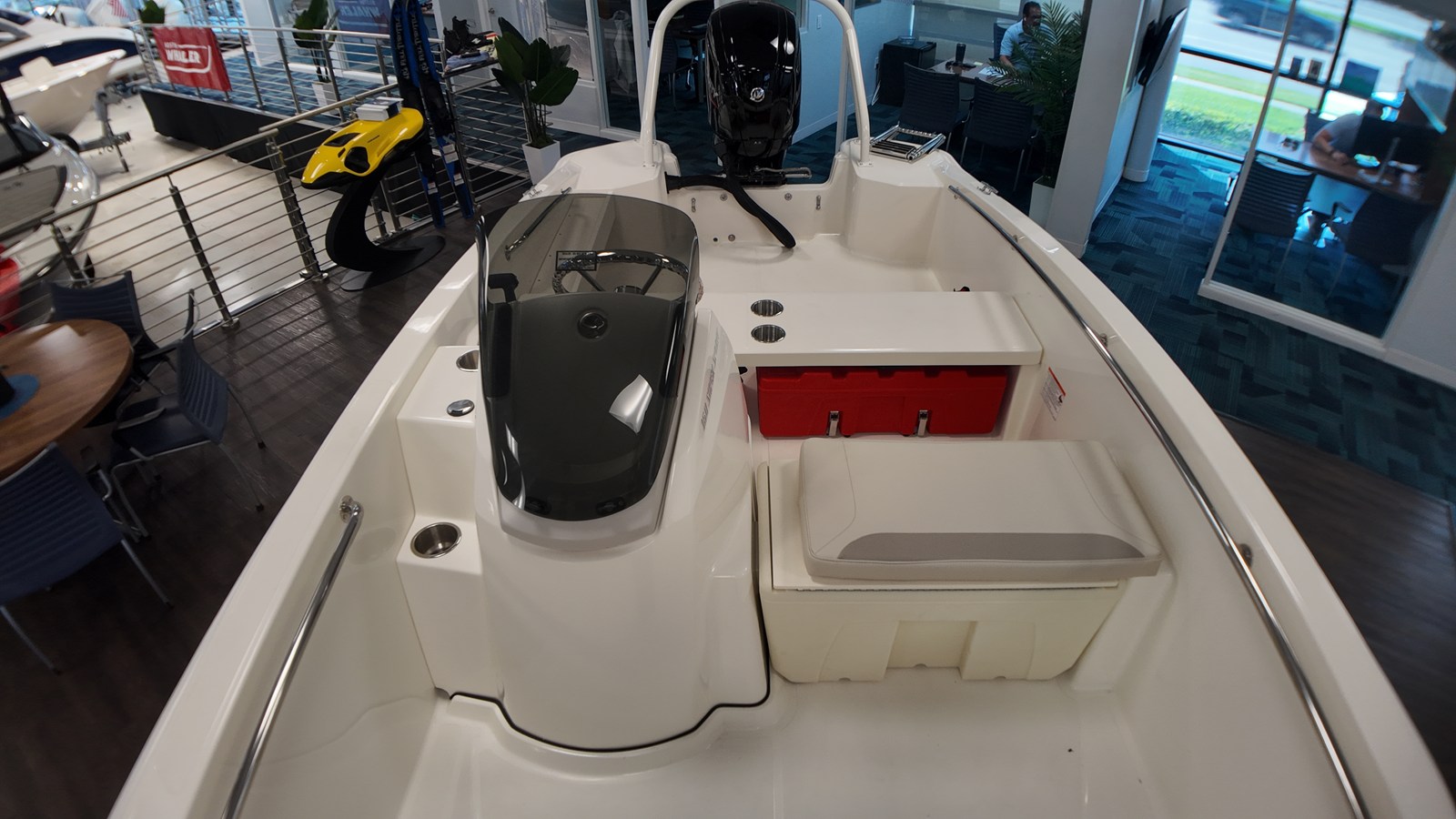 BOSTON WHALER 160 SUPER SPORT, photo 17