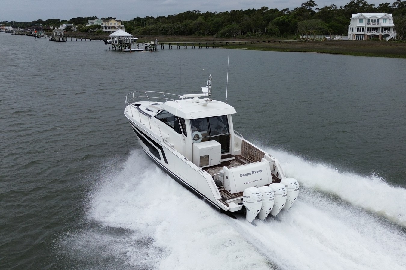 Ocean Alexander 45 DIVERGENCE COUPE — 2021 Ocean Alexander 45 Divergence Coupe — fotoğraf 3