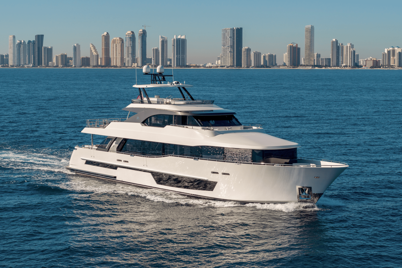 Ocean Alexander 37L — 2027 Ocean Alexander 37L