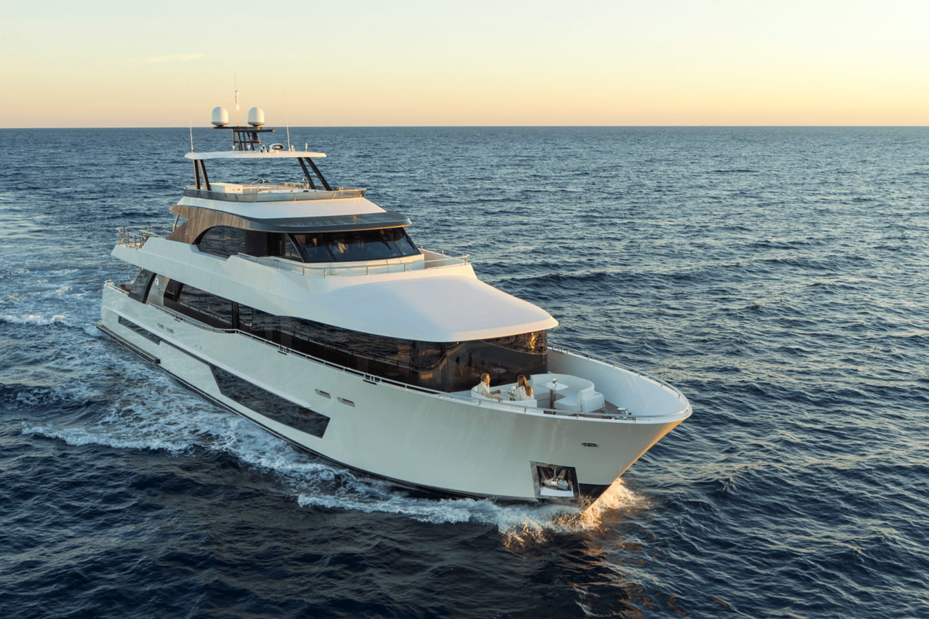 Ocean Alexander 37L — 2027 Ocean Alexander 37L — fotoğraf 2